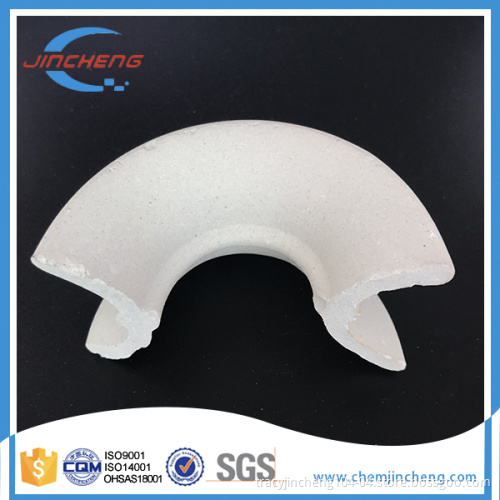 Ceramic Saddles--Random Tower Packing with High Acid Resistance